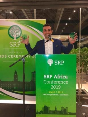 LS Advisors remporte pour la troisième fois, deux prix à la conférence SRP
