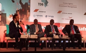 LS Advisors participates in the 2nd African Pension Fund Conference in Mauritius